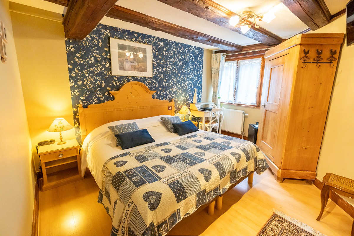 Chambre Double Confort - NON REMBOURSABLE - Image 1