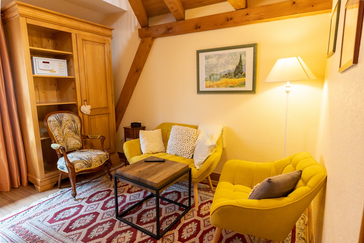 Chambre Double Confort - NON REMBOURSABLE - Image 3