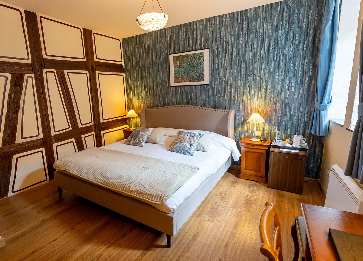 Chambre Double Confort - NON REMBOURSABLE - Image 5