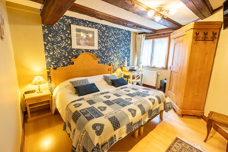 Chambre Double Confort -Non remboursable