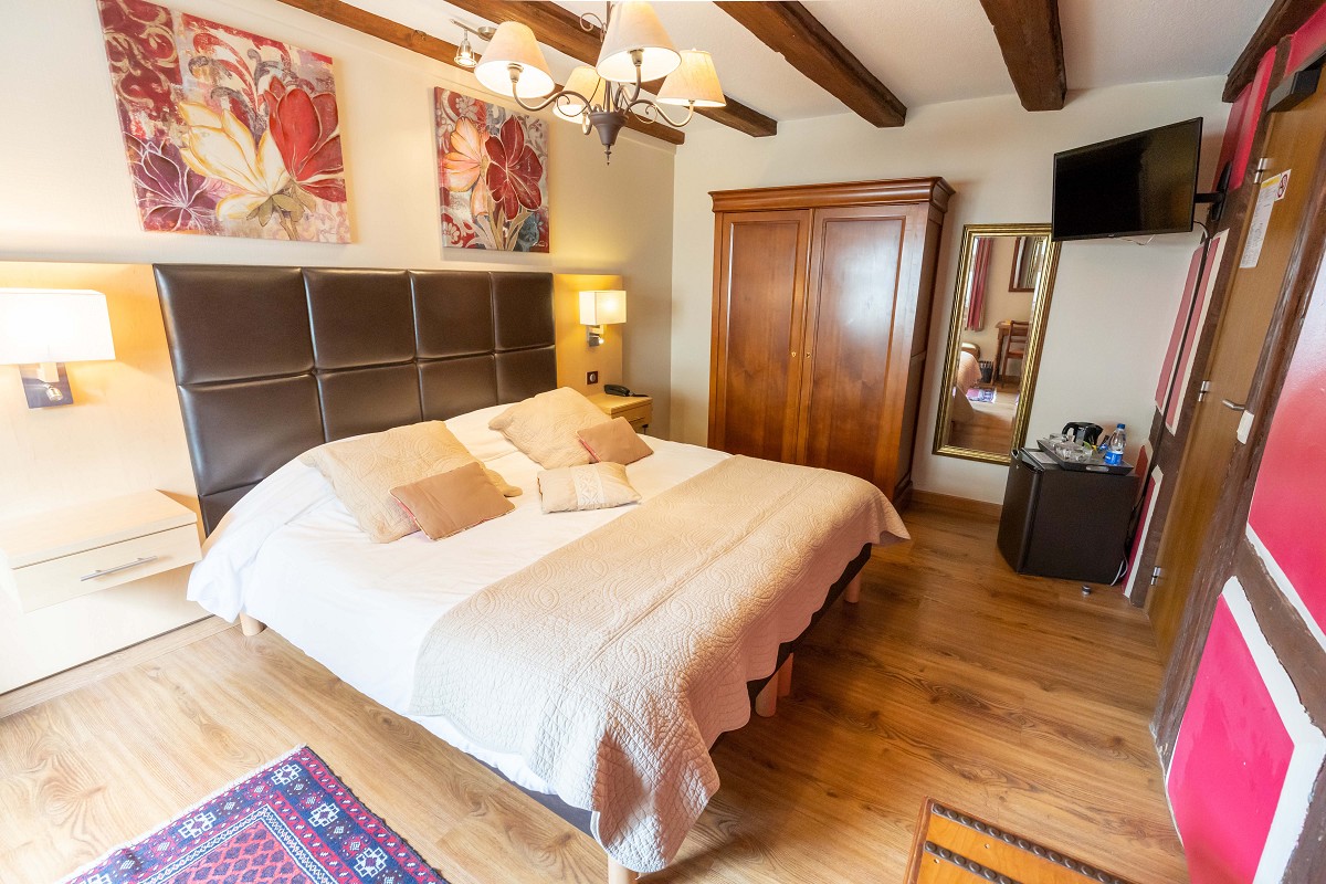 Chambre Double Charme - NON REMBOURSABLE - Image 4
