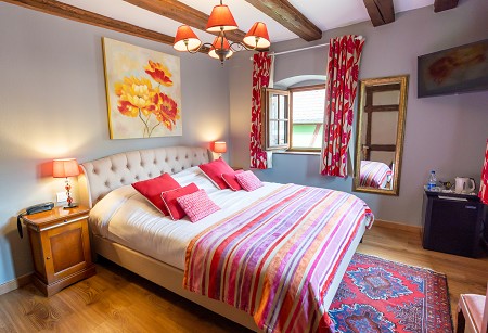 Chambre Double Charme - Non remboursable
