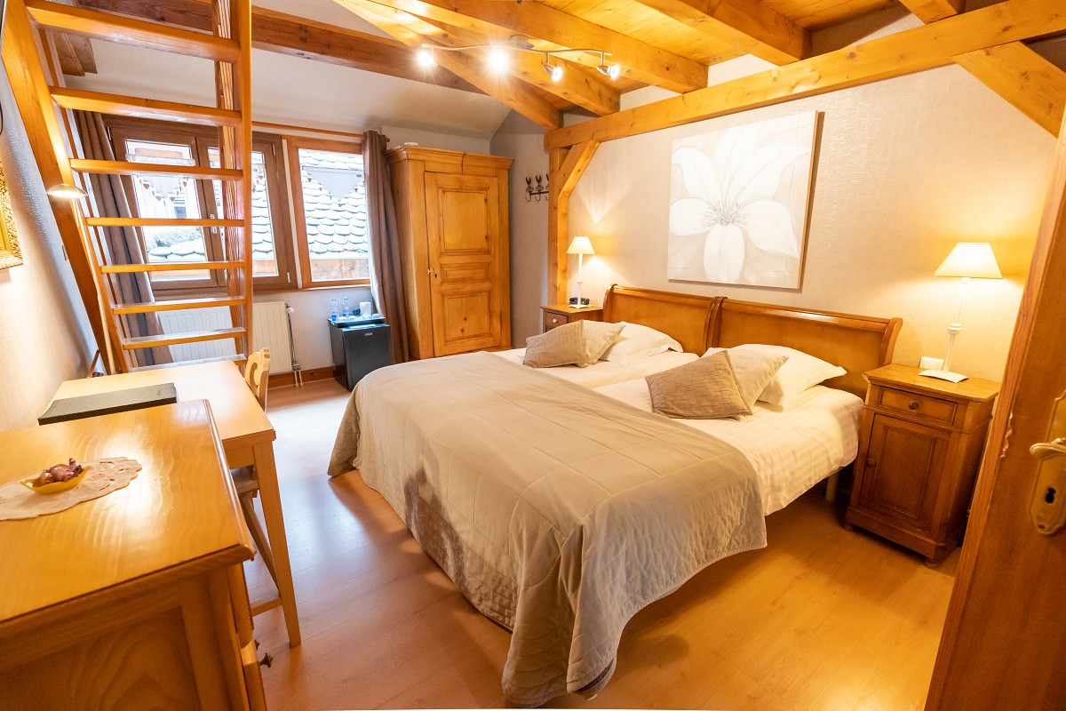 Chambre Quadruple Duplex - NON REMBOURSABLE - Image 2