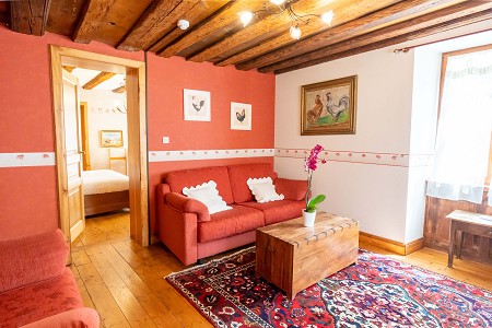 Grande Suite - Non remboursable