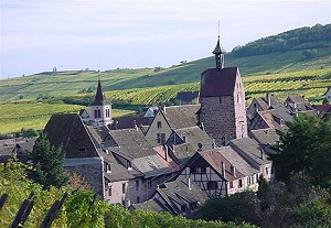 Visiter Riquewihr